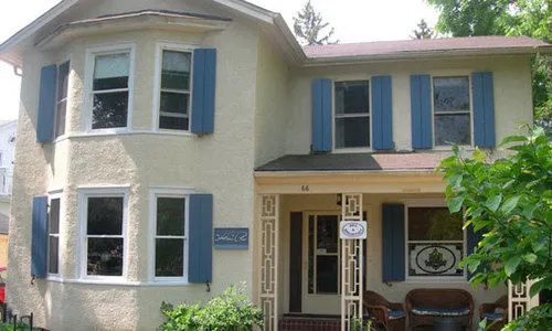 The Historic Pacific Bed & Breakfast