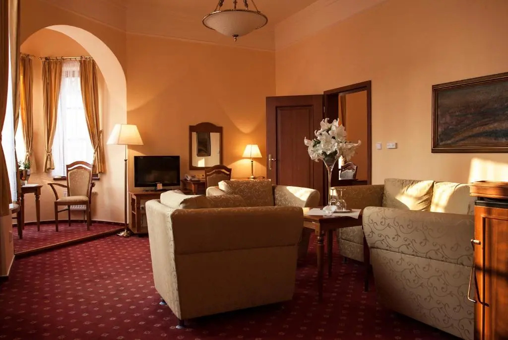 Hotel Slunce - Chambres