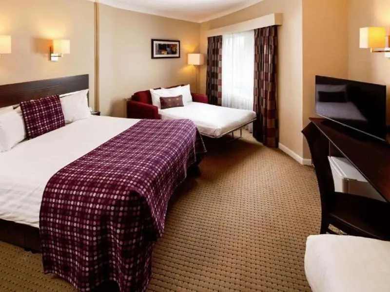 Mercure Chester Abbots Well Hotel - Chambres