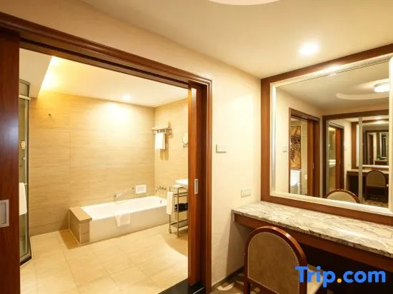 Harbin Bremen Jewish Culture Theme Hotel - Chambres