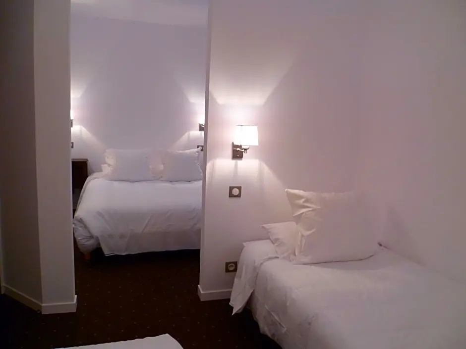 Urban Style Biarritz Hôtel du Relais - Chambres