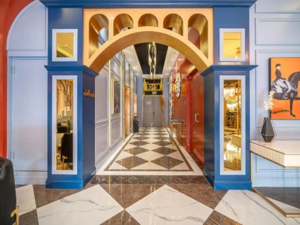 Arc de Triomphe Hotel