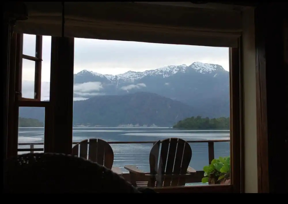 Puyuhuapi Lodge & Spa by null