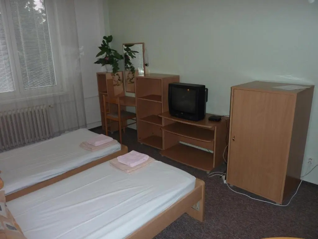 Hotelový Dum Olomouc - Chambres