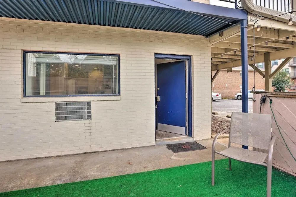 Welcoming Auburn Studio - 1 Block to Campus!