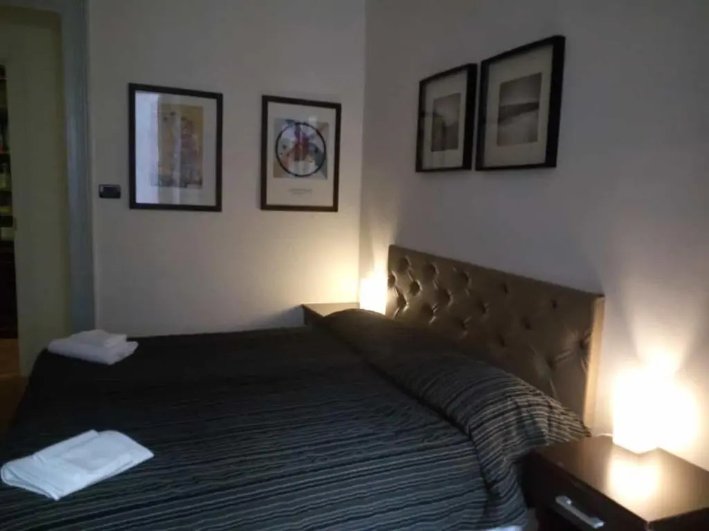 Standard Double room (full double bed)