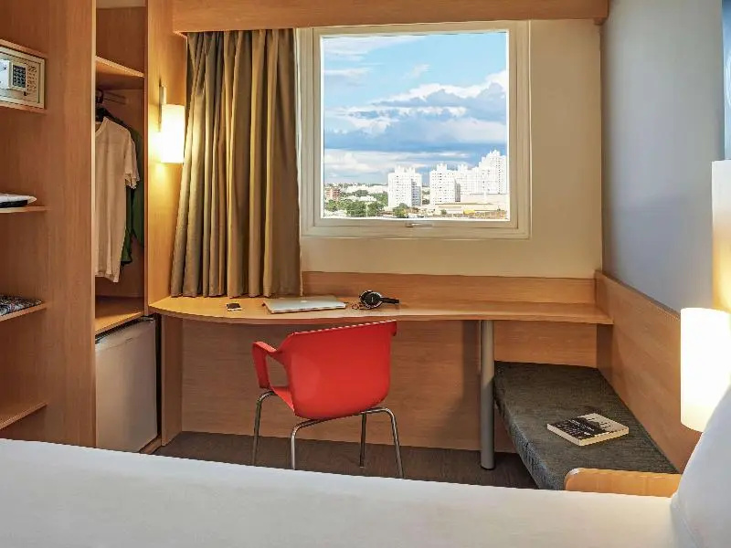 ibis Londrina Shopping - Chambres