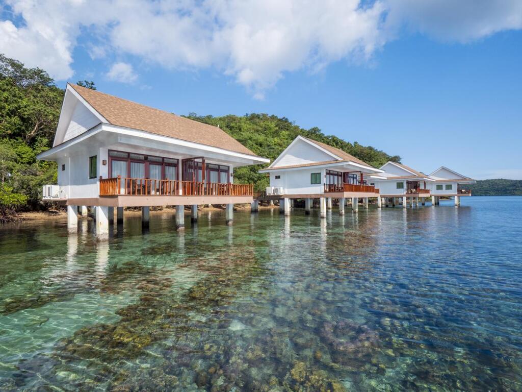 Dedon Island Resort