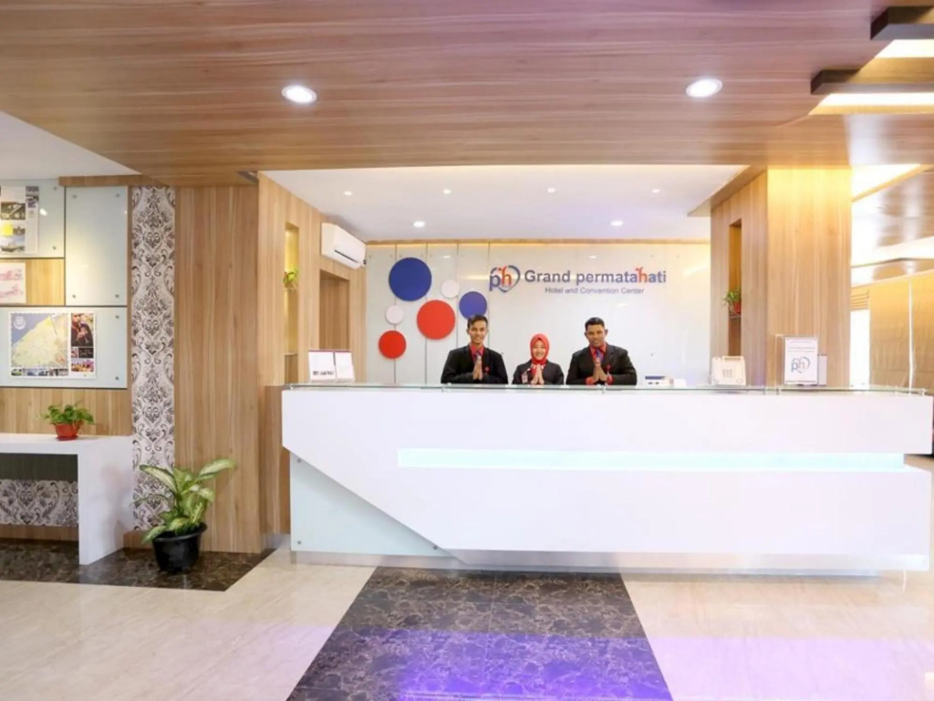 Hotel Grand Permata Hati - фото 18