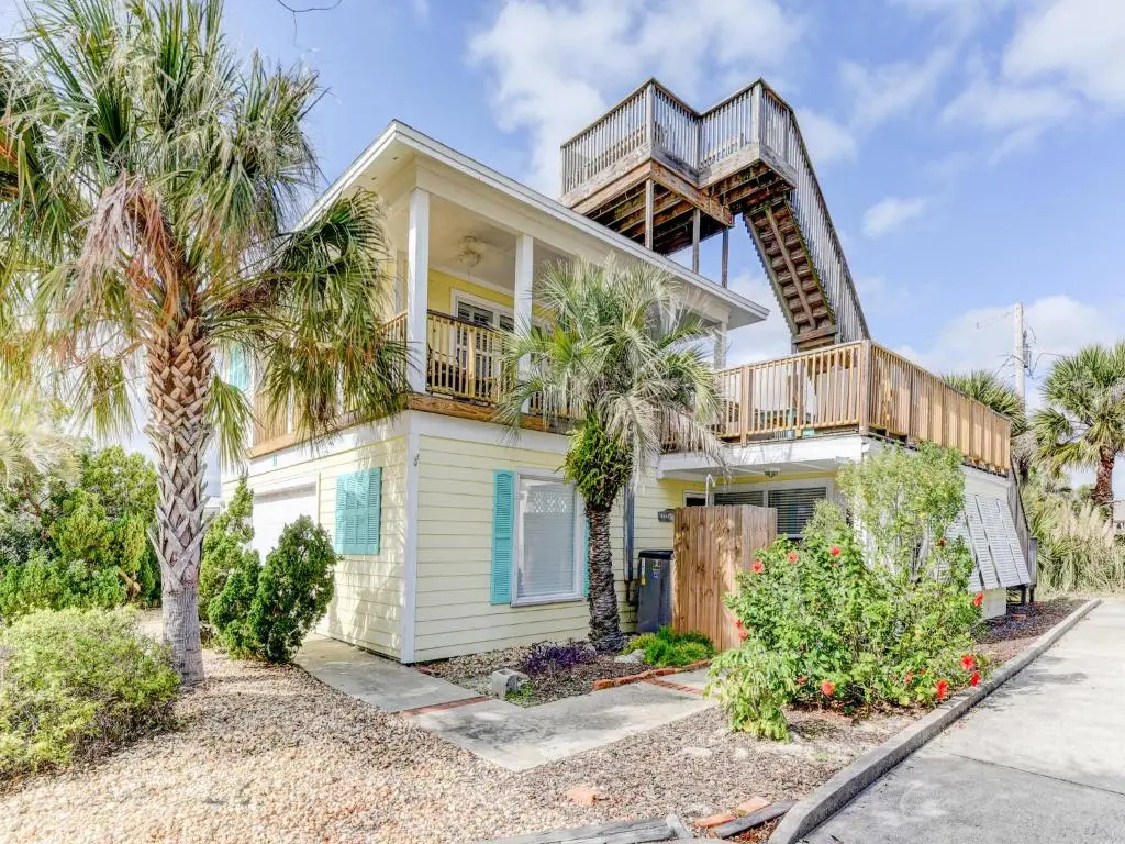 Ocean 14, 4 Bedrooms, Ocean View, WIFI, Pet Friendly, Sleeps 13