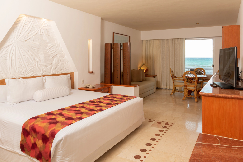 Sunset Fishermen Beach Resort Playa del Carmen - All inclusive - Général