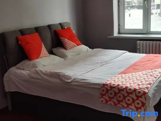 Economy Double room (full double bed)