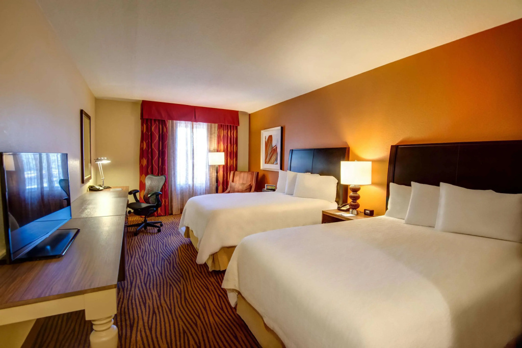 Hilton Garden Inn Tampa Ybor Historic District - Général