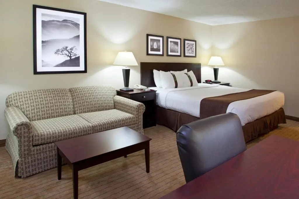 Holiday Inn Canton (Belden Village) by IHG - Chambres