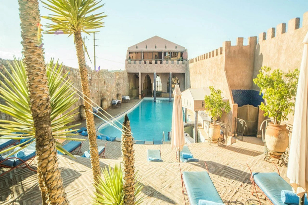 Hotel Kasbah Le Mirage & Spa - Général