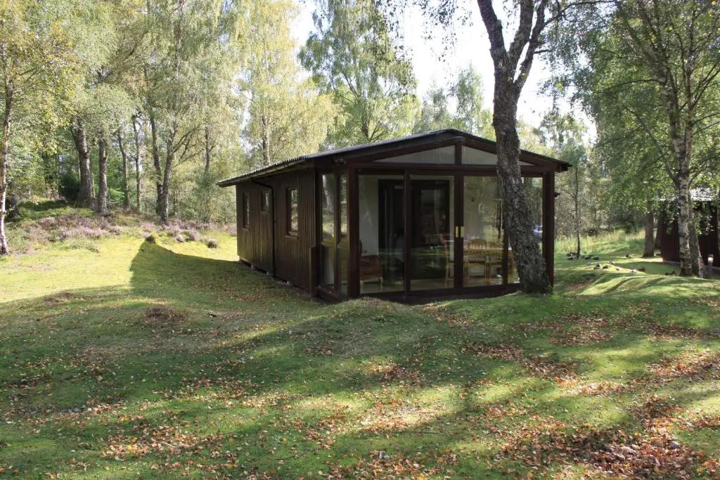 Macdonald Lochanhully Woodland Club - Chambres