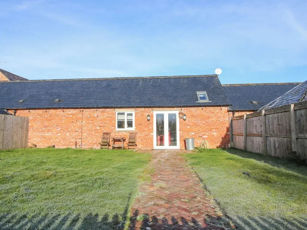 Millstone Cottages - Middle Cottage