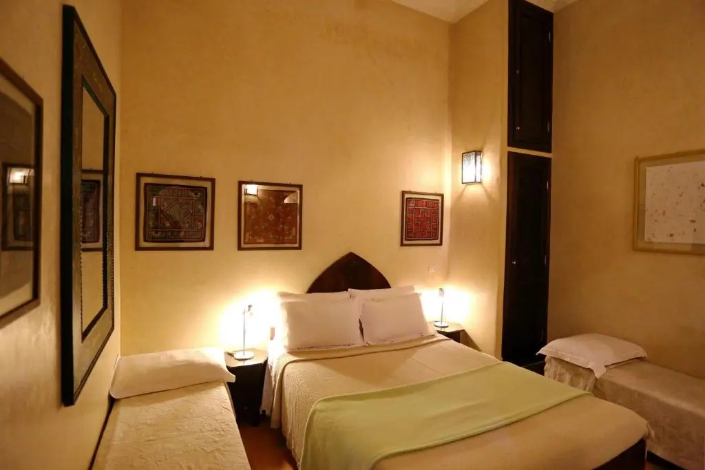 Standard Quadruple room