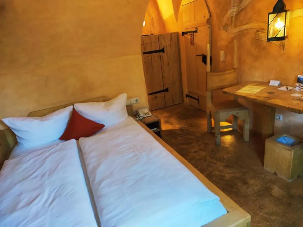 Hotel San Gabriele - Chambres