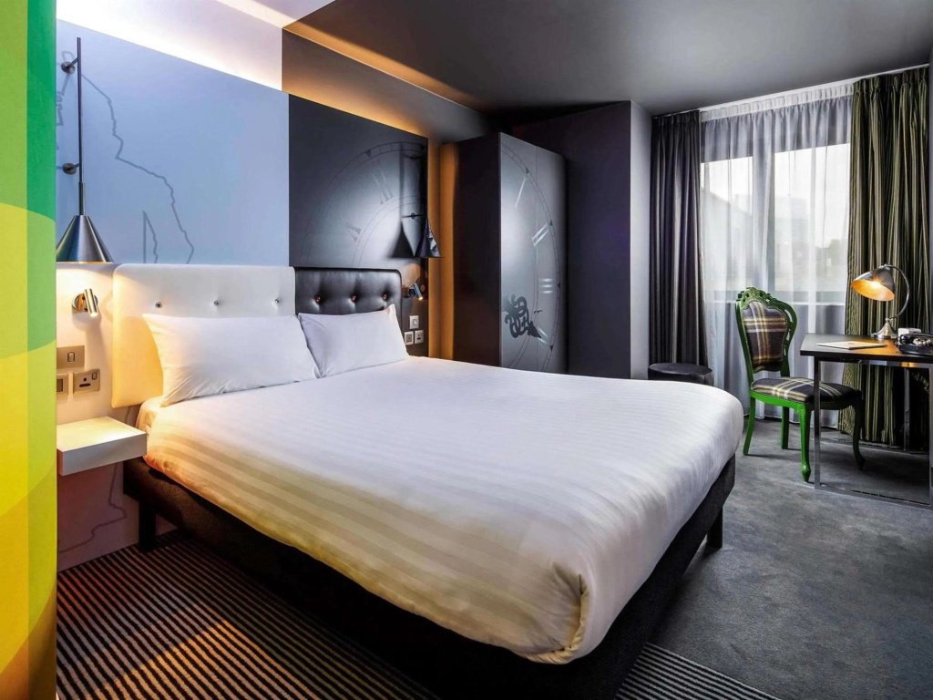 Отель ibis Styles London Southwark – near Borough Market в Лондоне