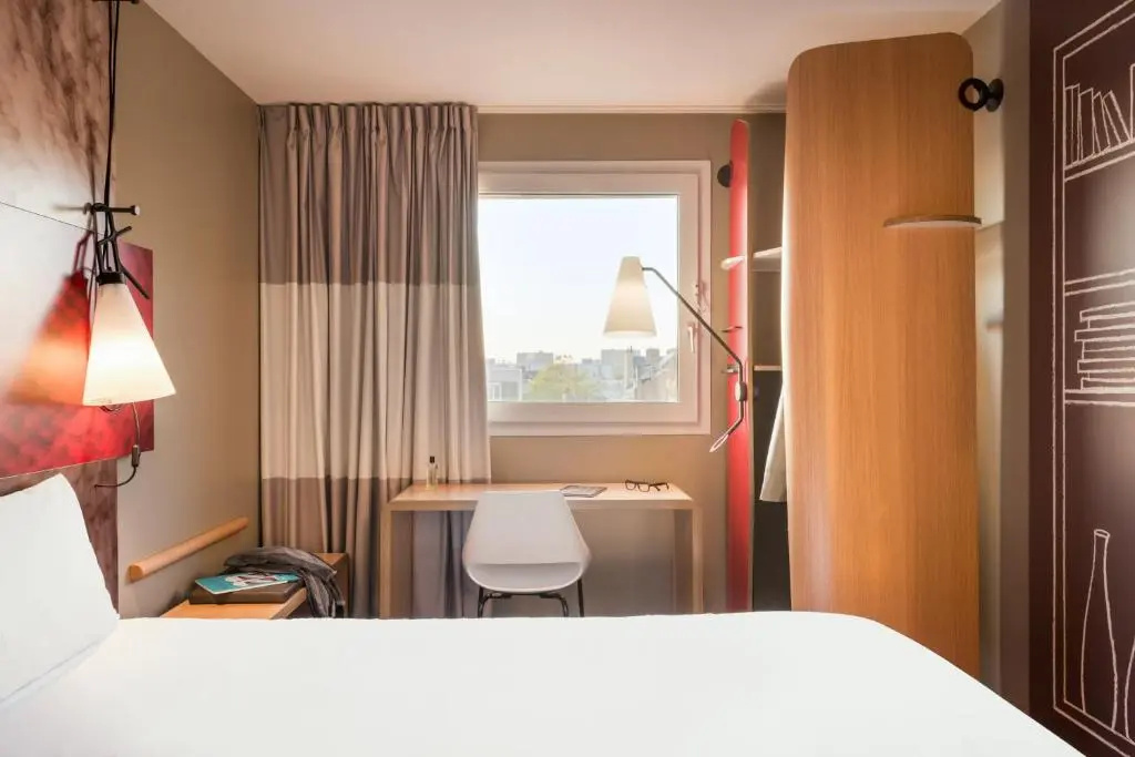ibis Le Havre Centre - Chambres