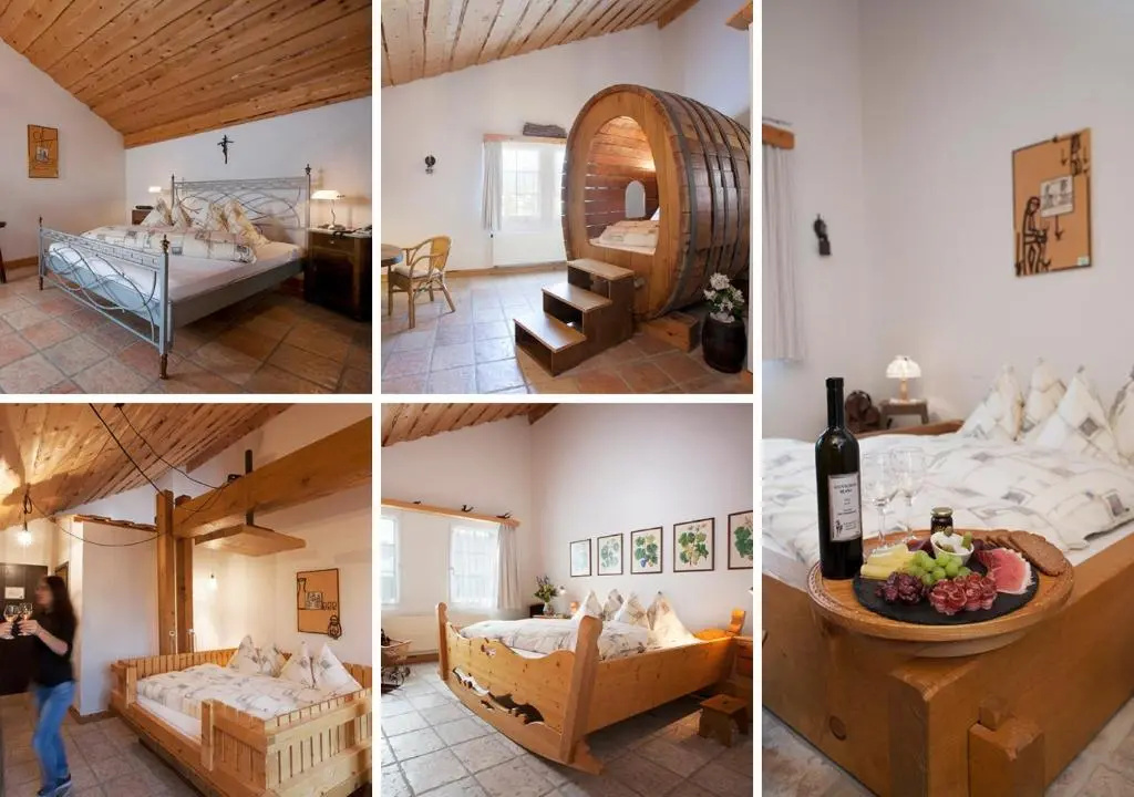 Hotel Arkanum - Chambres