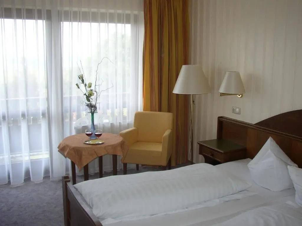 Wellnesshotel Zum Koch eK - Chambres