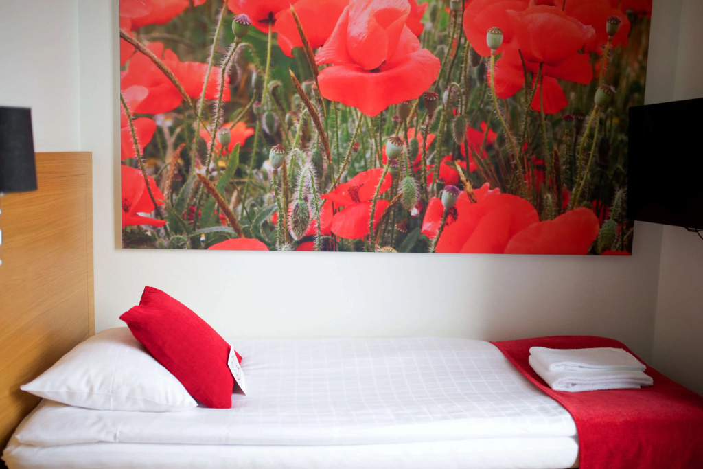 Scandic Arvika - Chambres