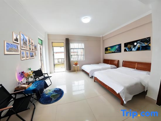 Deluxe Double room (twin beds)