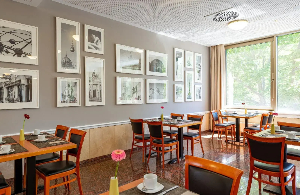 Leonardo Hotel Berlin KU'DAMM - Général