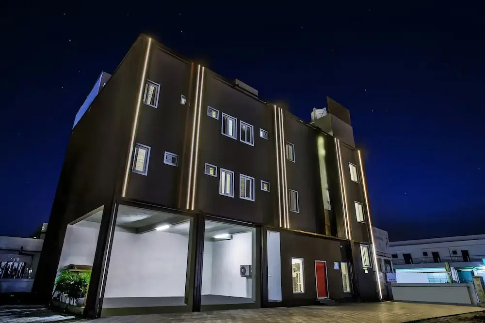 RG Suites Thoraipakkam