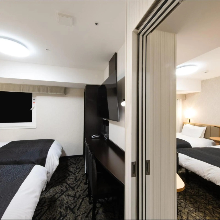APA Hotel & Resort Osaka Namba Ekimae Tower 사진 27
