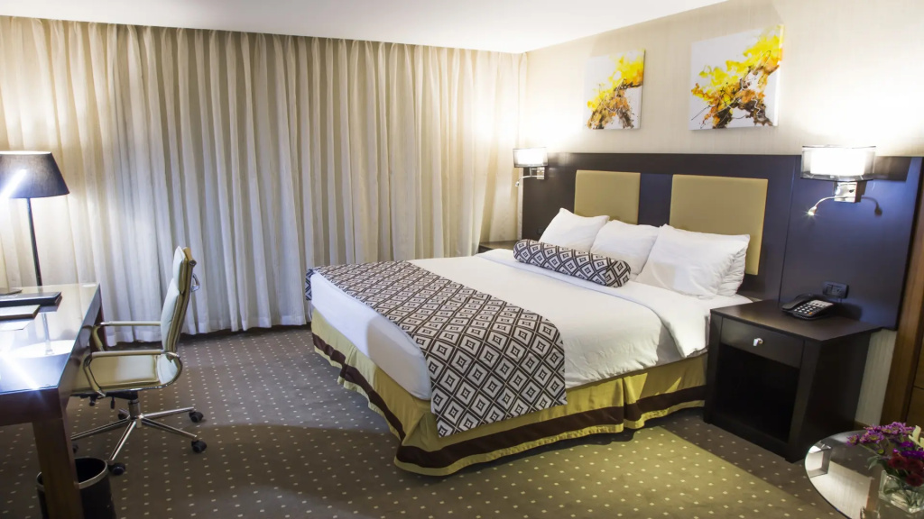 Superior room