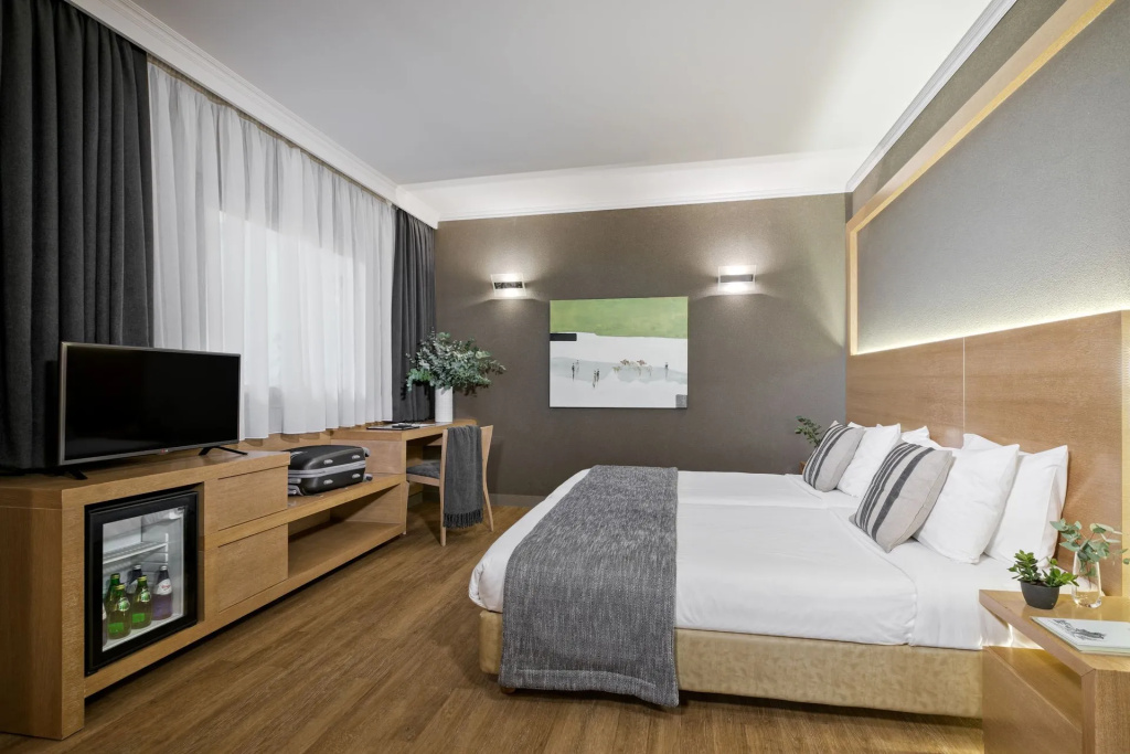 Porto Palace Hotel - Chambres