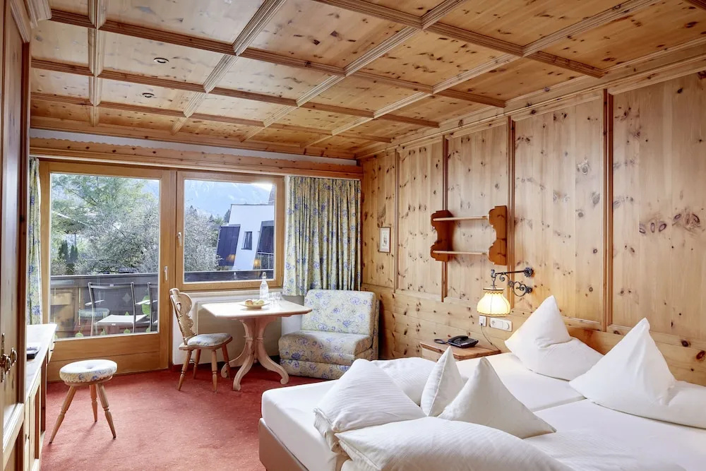 Hotel Tirolerhof - Chambres