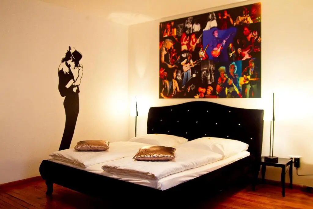 Landhotel Beverland - Chambres