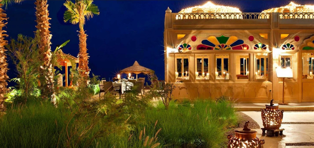 Курортный отель Baron Sharm El Sheikh — фото