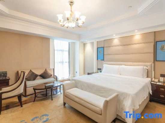 Sichuan Juyang International Hotel - Chambres