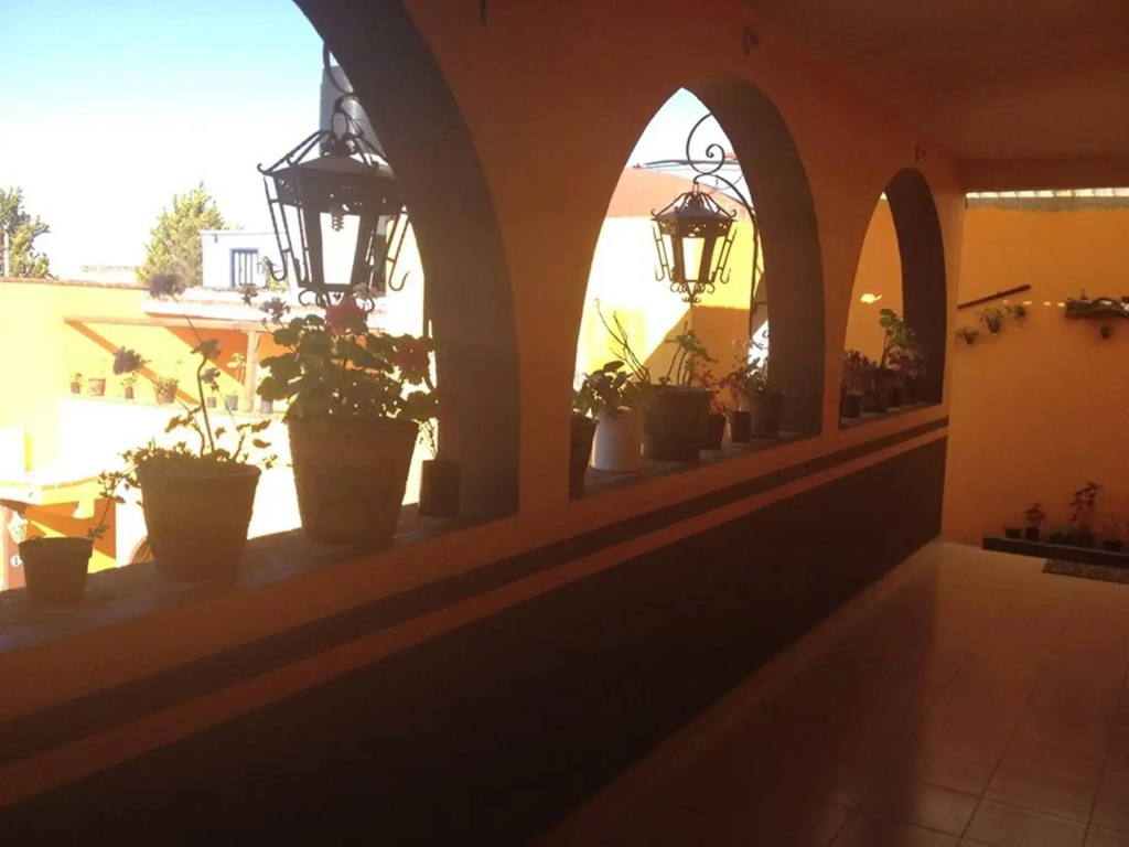 OYO Hotel Posada los Ángeles - фото 17