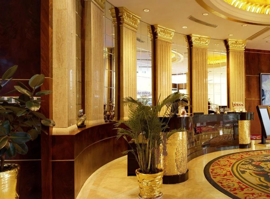 Unity Hotel - Shanghai - Général