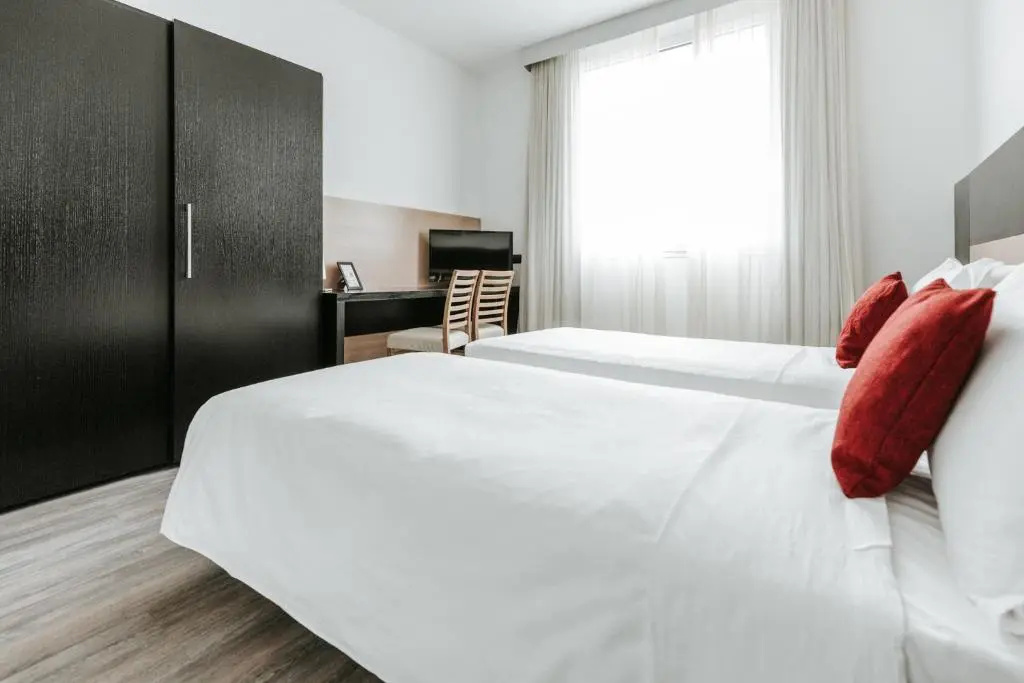 Hotel Carpi - Chambres