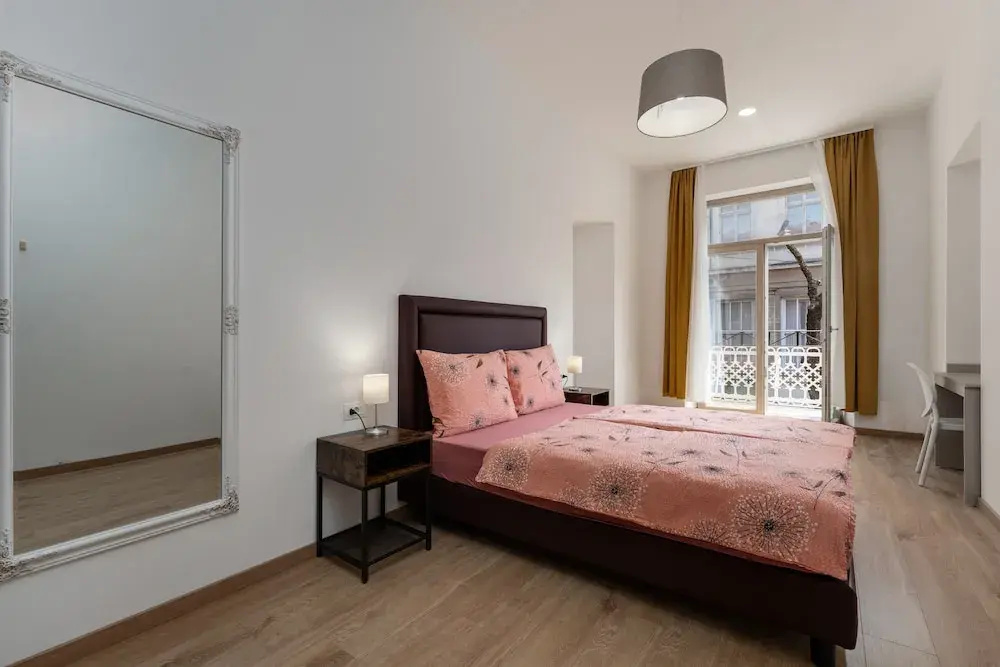 Comfort Double room (full double bed)