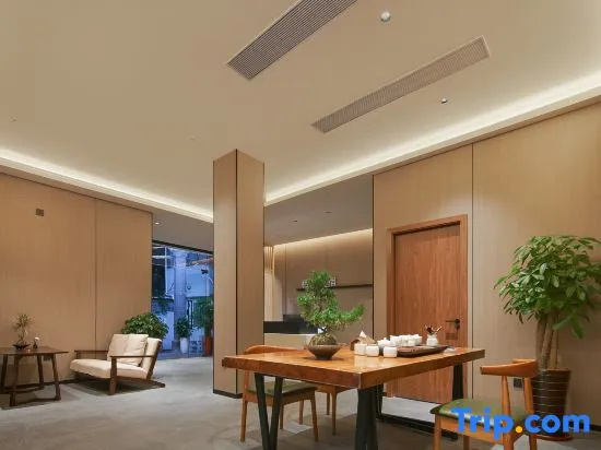 Qibo·Su Homestay (Xiamen Zhongshan Road Bashi) in Xiamen