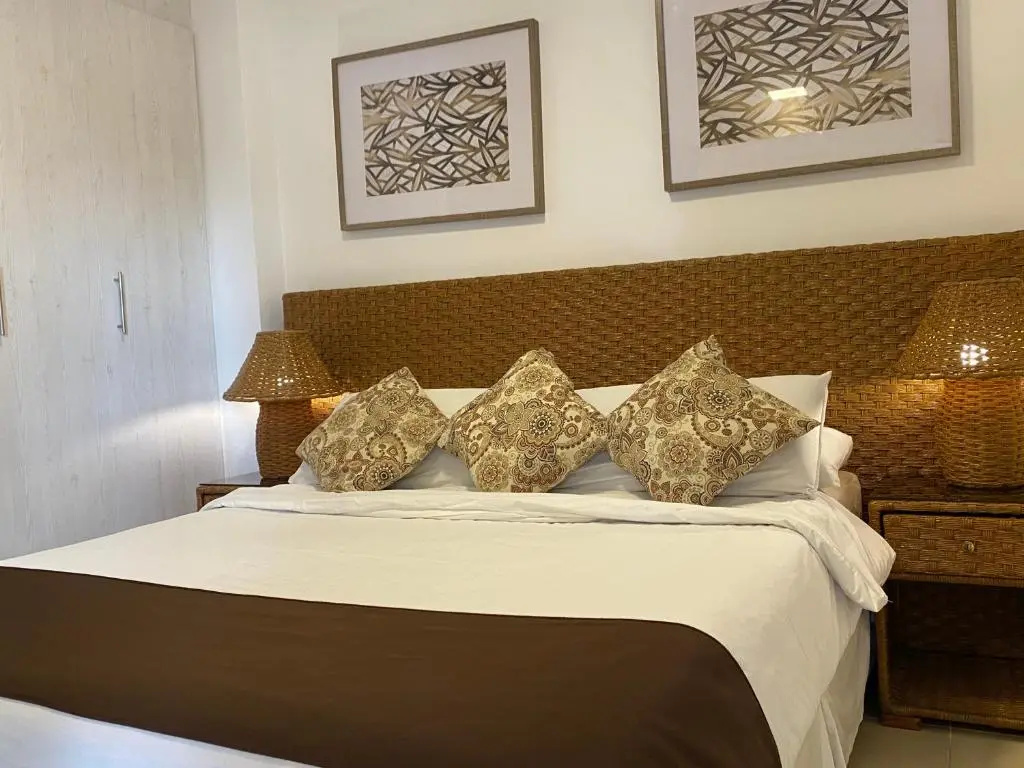 Hotel Vistalmar - Chambres