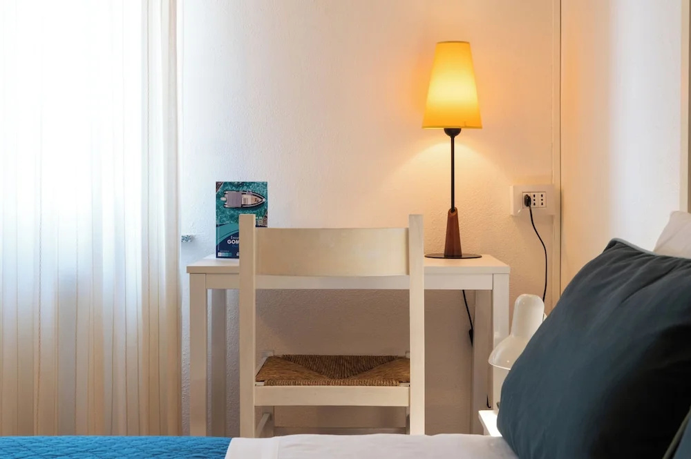 Hotel L'Aragosta - Chambres