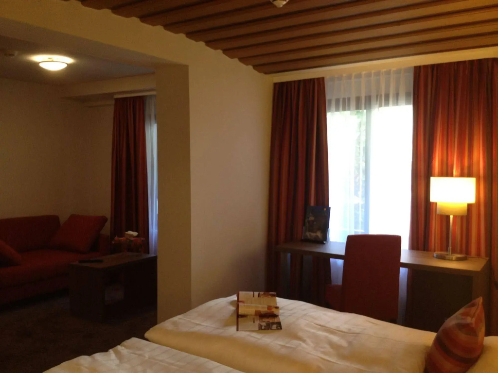 Romantisches Hotel Menzhausen - Général