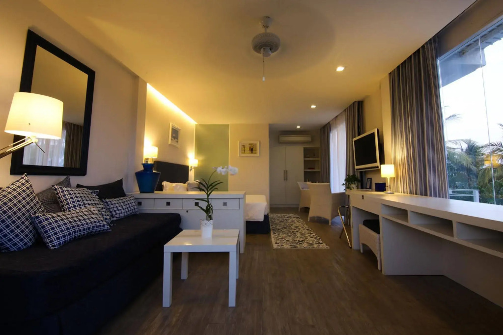 Phuket Boat Quay Hotel Panwa Beach — фото 2