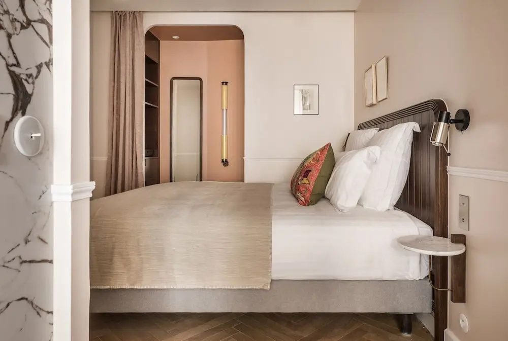 Hôtel Chamar 86