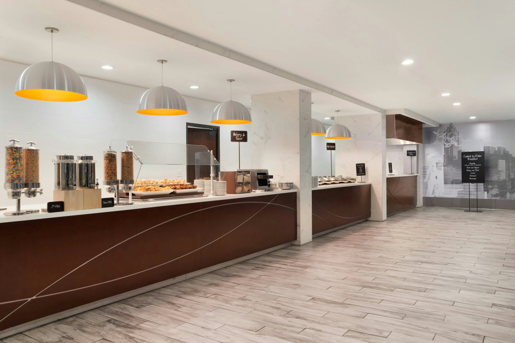Embassy Suites by Hilton Atlanta Airport - Général