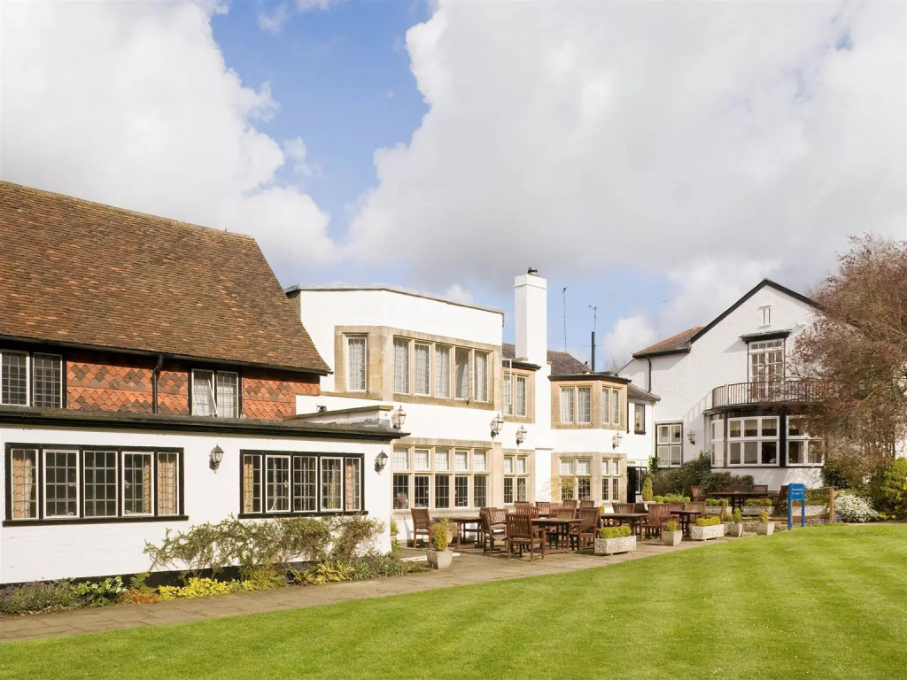 Sunday Box Hill Burford Bridge Hotel - Chambres